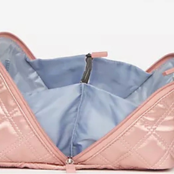 IHKWIP Colorful Quilted Cosmetic Case - Picture 3 of 6